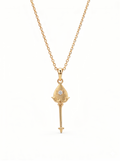 Vel Pendant with Diamond
