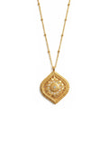 Radiant Sun Pendant