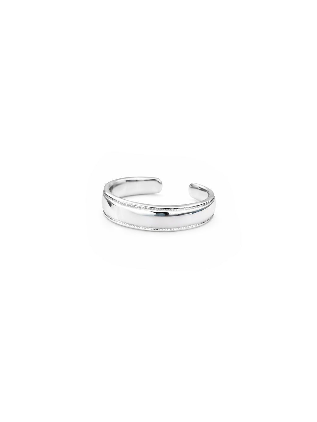 Classic Silver Metti