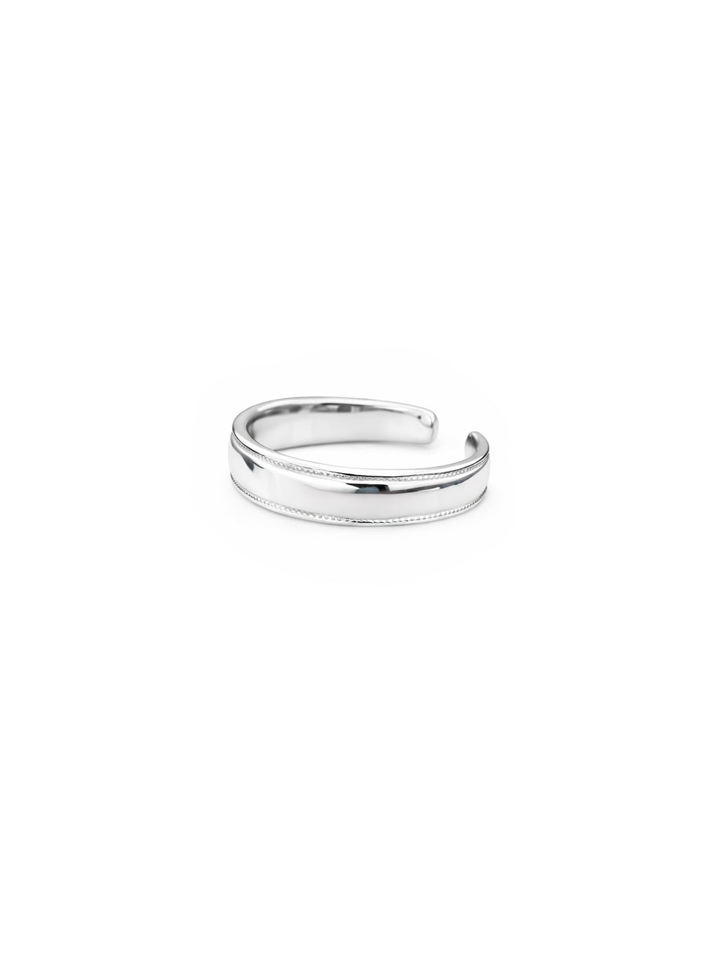 Classic Silver Metti