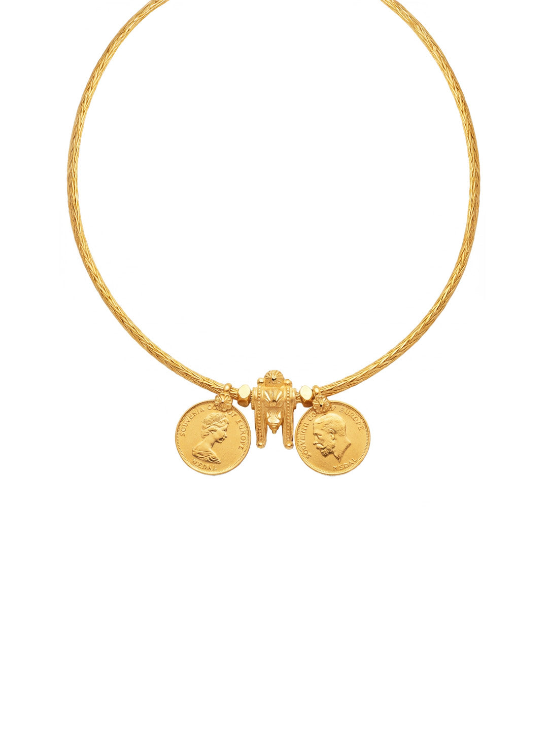 Heritage Coin Thaali